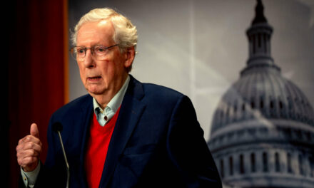 McConnell: Filibuster Is Secure With Republican Senate Majority