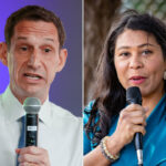 San Francisco Mayor London Breed Concedes to Levi Strauss Heir Daniel Lurie