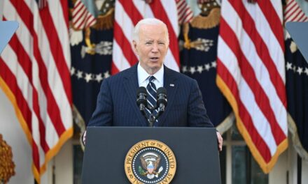 Biden Vows Peaceful Transfer of Power