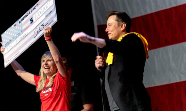 Musk Says America PAC Will Continue to Support Republican Candidates