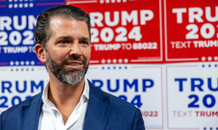 Donald Trump Jr. Weighs In on Second Trump Admin Cabinet