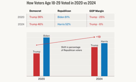 Memes, Pop Culture, and Economy: How Young Voters Helped Trump Win