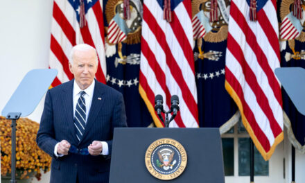 White House Outlines Biden’s Priorities for Rest of Term