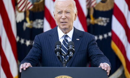 Biden Vows Support for Ukraine After ‘Horrific’ Russian Drone Attack