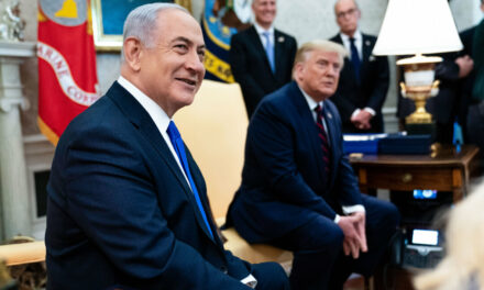 Netanyahu Says He Has Spoken to Trump 3 Times Since He Won