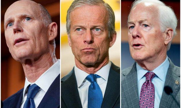 Senate Majority Leader Contenders Differ Mostly on Process, Not Policy