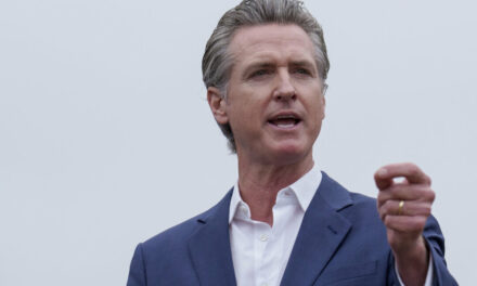 Newsom Visits Washington to Shield California From Trump Policies