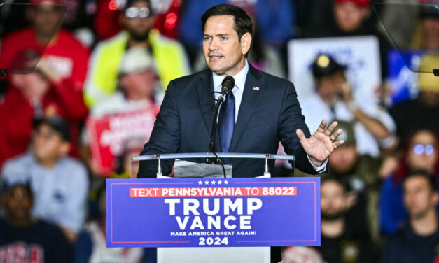 Trump Picks Rubio, Longtime China Hawk, for Secretary of State