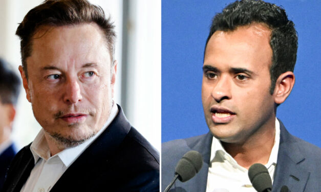 Trump Names Elon Musk, Vivek Ramaswamy to Lead New Efficiency Department