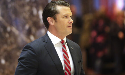 5 Things to Know About Pete Hegseth, Trump’s Choice for Secretary of Defense