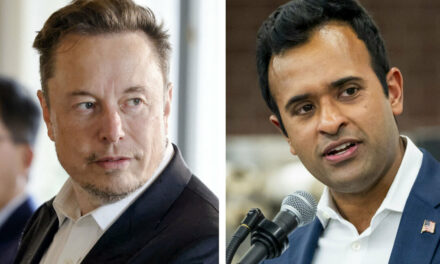 Musk, Ramaswamy Publish Efficiency Department’s Plan to ‘Reform Government’