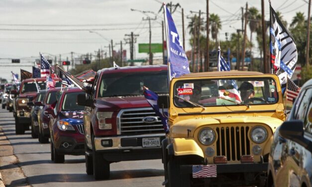 Why Blue Border Counties Flipped for Trump