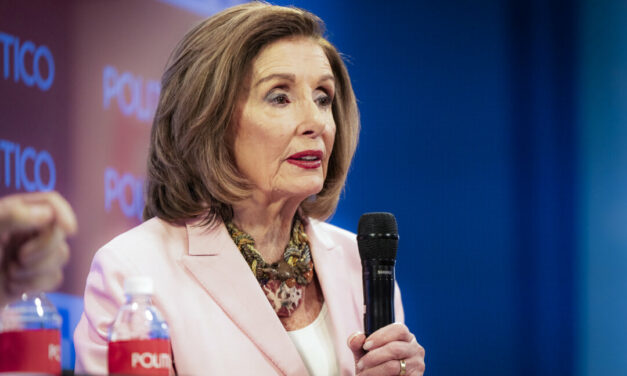 Nancy Pelosi Files for Reelection