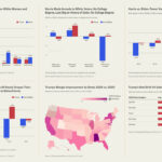 6 Charts That Show How Trump Realigned the Political Landscape