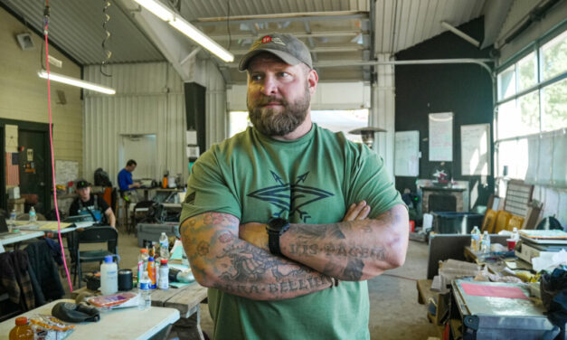 Meet Adam Smith, the Green Beret Behind North Carolina’s ‘Redneck Air Force’