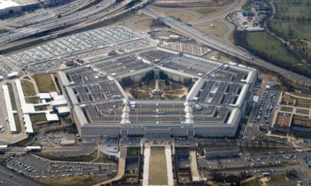 Pentagon UFO Office Director Describes Unexplained Sightings in Senate Testimony