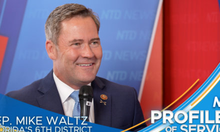 Rep. Mike Waltz on Service and National Security | NTD’s Profiles of Service