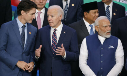 Biden Urges World Leaders to Keep Focus on Climate