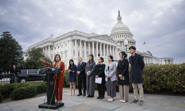 Lawmakers, Advocates Speak Out Against Mass Jailing of Hong Kong Activists