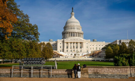 Key Dates in Lead Up to Trump’s Inauguration