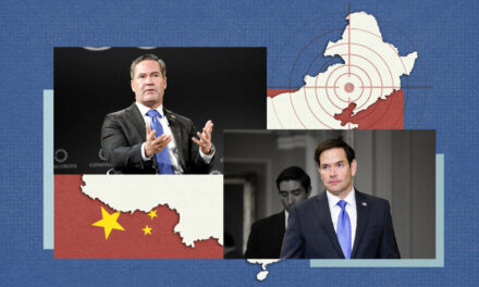 How Marco Rubio and Mike Waltz Could Shape Trump’s China Policy