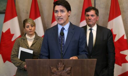 Canada Vows More Action on Border Security, Fentanyl in Response to Trump’s Tariff Threat