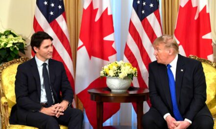 Trump’s Tariffs on Canada, Mexico Signal Focus on North American Free Trade Agreement