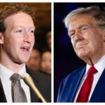 Zuckerberg Dines With Trump at Mar-a-Lago