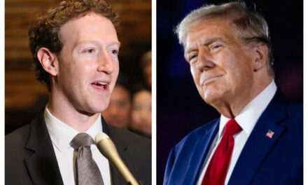 Zuckerberg Dines With Trump at Mar-a-Lago