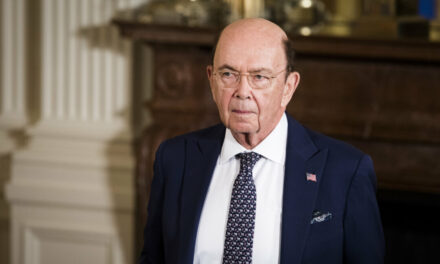 Ex-commerce Secretary Wilbur Ross Says Danger of ‘Big Trade War Is Very Small’