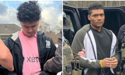 PHOTOS: ICE Arrests Two Illegals Charged with Child Rape, One Brazilian Fugitive in Massachusetts