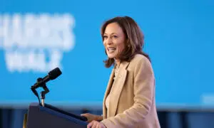 Harris to Speak at 4pm After Election Night Defeat