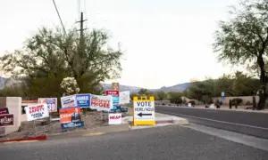 Here’s What Election Day Voters in Arizona’s Largest County Had to Say