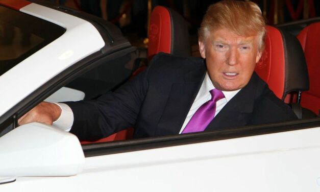 Trump takes the wheel: Can he put the US auto industry back in the fast lane?