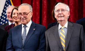 Republicans Win Control of the Senate