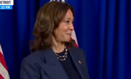 Kamala Cowardly Refuses To Answer How She Voted On Major Ballot Initiative With This Lame Excuse