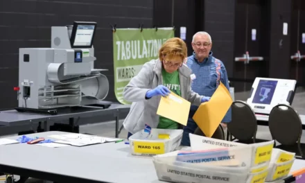 Over 30,000 ballots in Milwaukee need to be recounted after likely ‘human error’