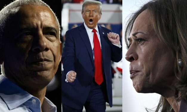 Barack Obama congratulates Trump and blames inflation for Kamala Harris’ devastating loss