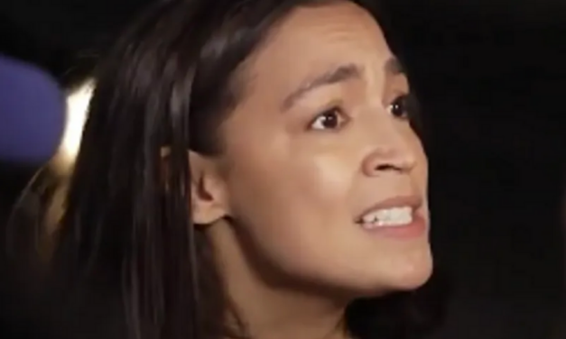 Watch: Silly ol’ Rep. AOC melts down, claims blocking men from the girls’ bathroom “endangers” girls