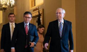 McConnell, Johnson Say Harris’s Words Risk Triggering Another Assassination Attempt on Trump