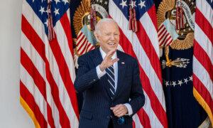 Biden Vows Peaceful Transfer of Power