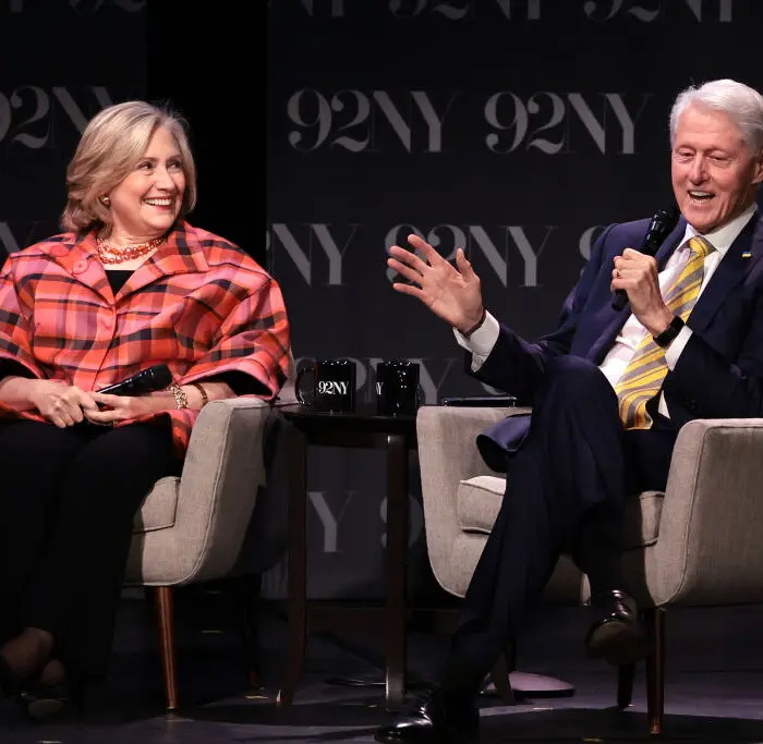 Clintons Congratulate Trump and Vance on Election Win, Urge Americans to Bridge Divides