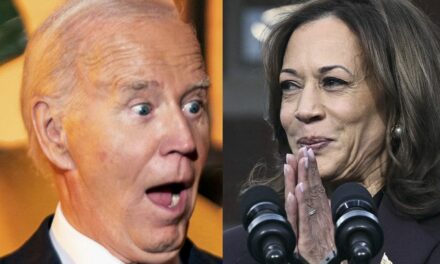 Dems hatch scheme to shoehorn Kamala Harris into presidency despite losing election — if Biden has the courage