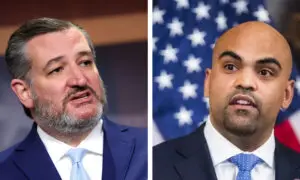 Texas Sen. Ted Cruz Fends Off Challenger Colin Allred