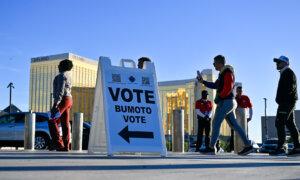 Trump Gains Ground With Latino Voters in Pennsylvania, Nevada: Exit Poll