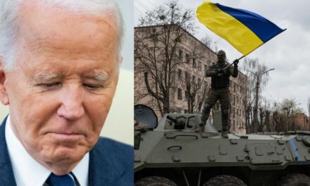 Biden reportedly rushing $6 billion last-minute to Ukraine before Trump inauguration