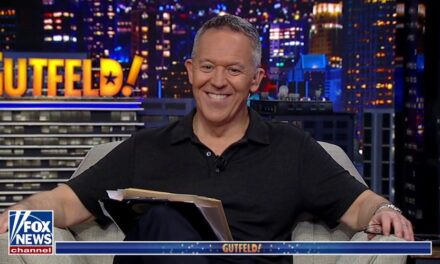 GREG GUTFELD: We may not get this country back on its feet tomorrow, but we’re well on our way