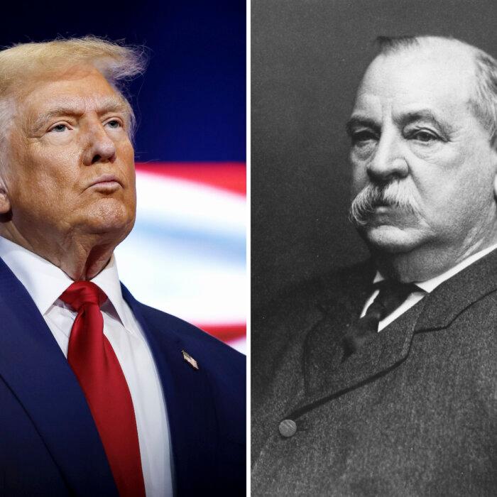 What Trump and Grover Cleveland Have in Common