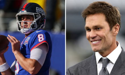 Tom Brady shreds QB Daniel Jones for leaving New York Giants: ‘I don’t care if they asked me to be scout team safety’