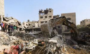 High Gaza Death Toll Figures Generate Controversy